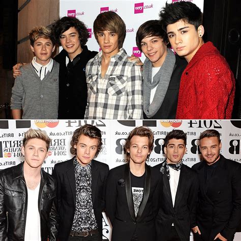 what happened to one direction members|one direction then vs now.